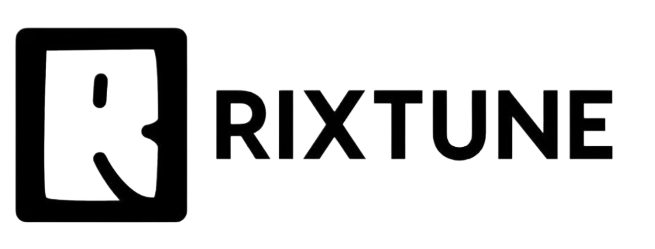 Rixtune logo